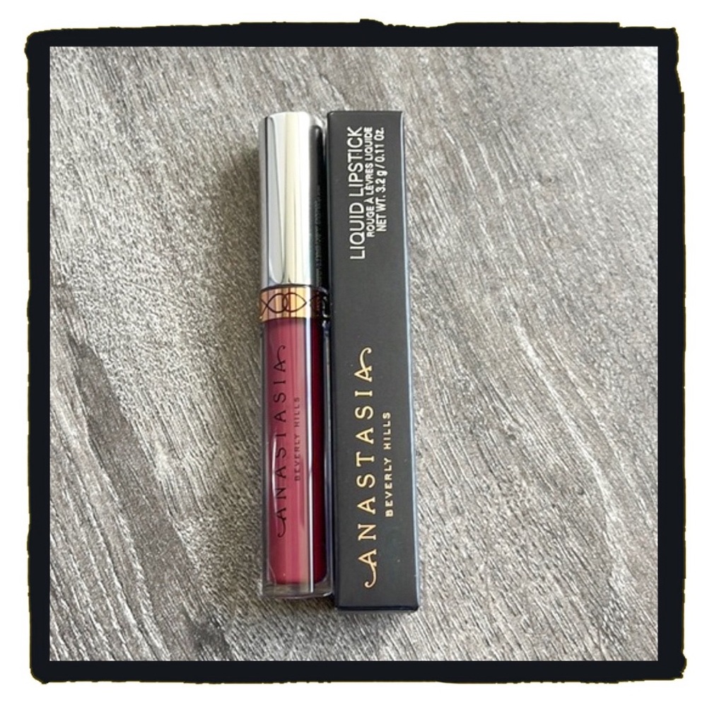 💕Anastasia Beverly Hills Liquid Lipstick💕